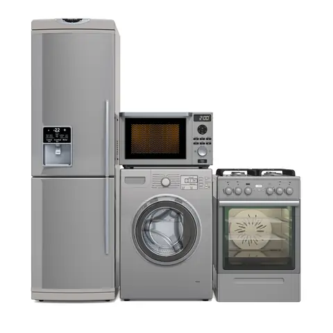 Appliance service visual
