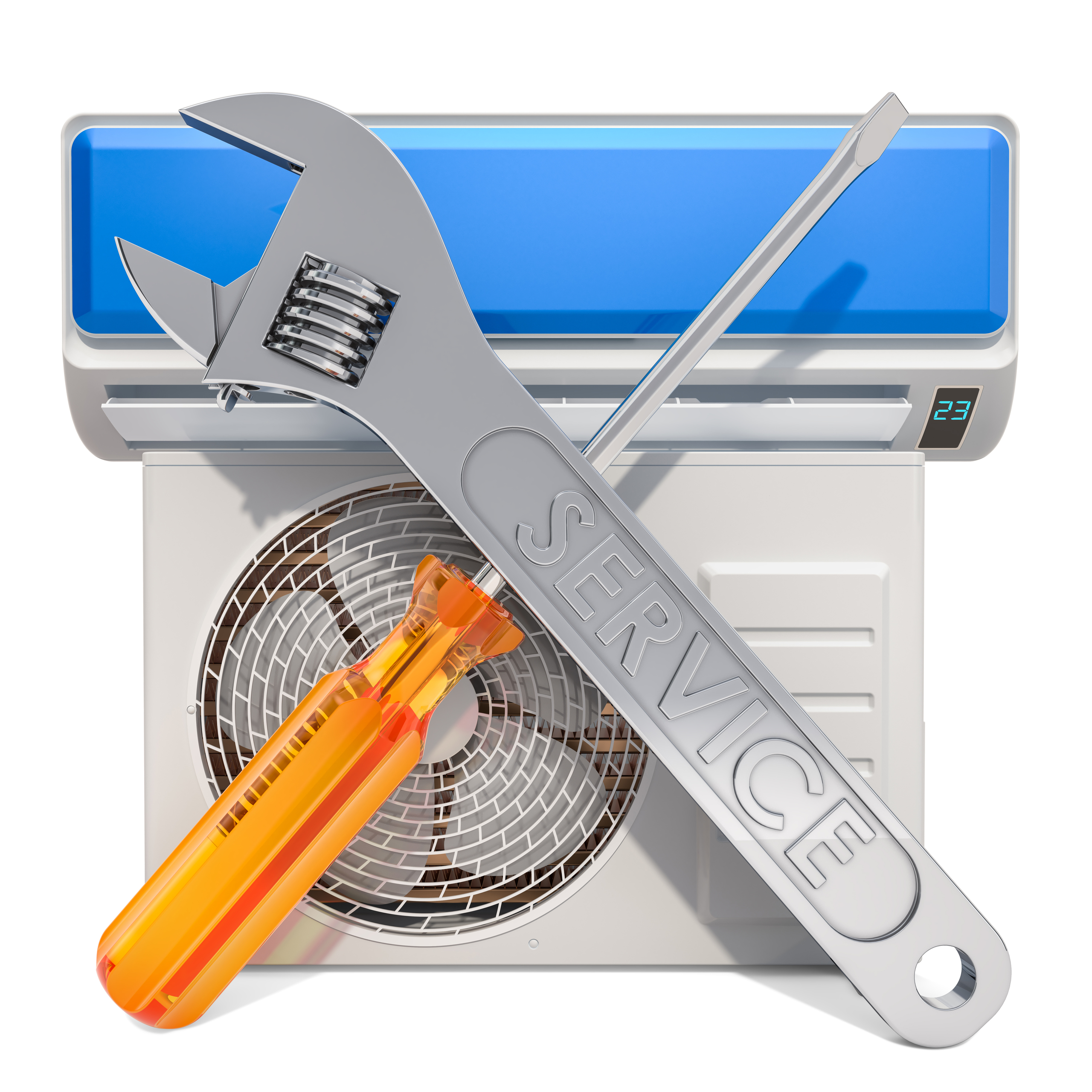 repair tech support air conditio